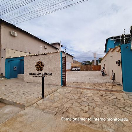 Pousada Mirante Das Estrelas Pirenópolis Exterior foto