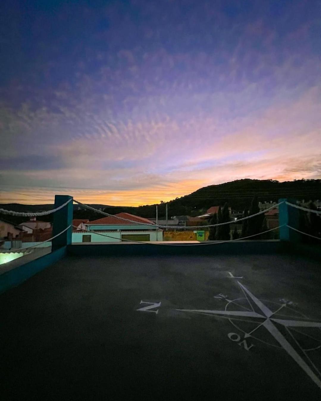 Pousada Mirante Das Estrelas Pirenópolis Exterior foto