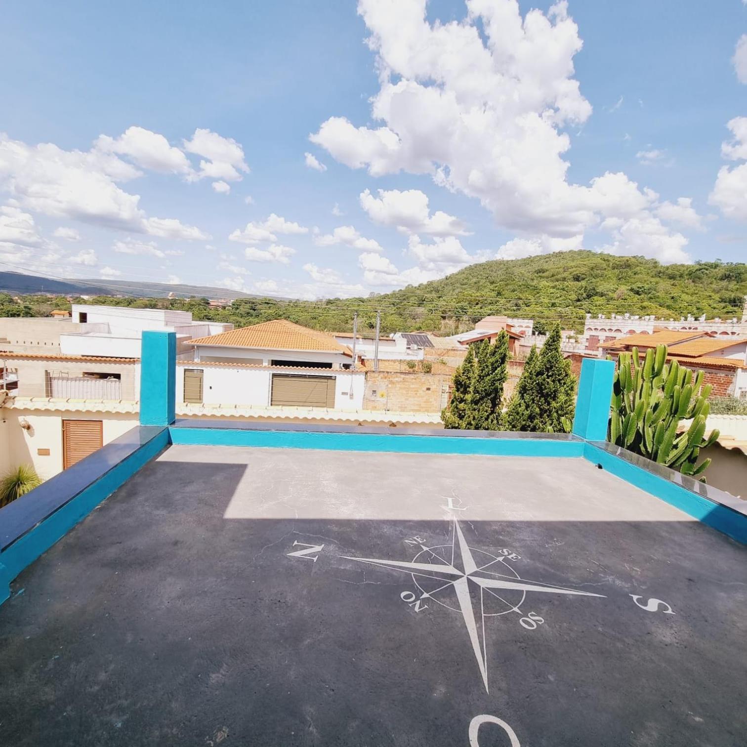 Pousada Mirante Das Estrelas Pirenópolis Exterior foto